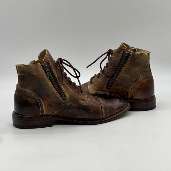 Bed Stu Bonnie Ankle Boots. Size 8.5 - Picture 8 of 10